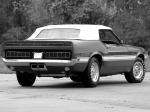 Shelby GT500 Convertible 1969 года